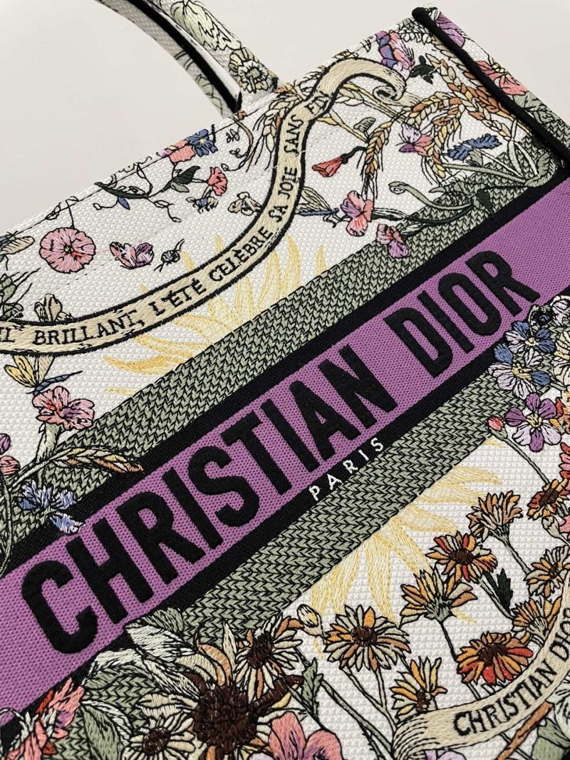 Christian Dior Shopping Bags